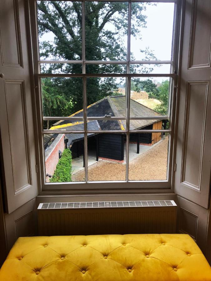 Somerleyton Meadows - The Hideaway Hut & Hot Tub Herringfleet Exteriör bild